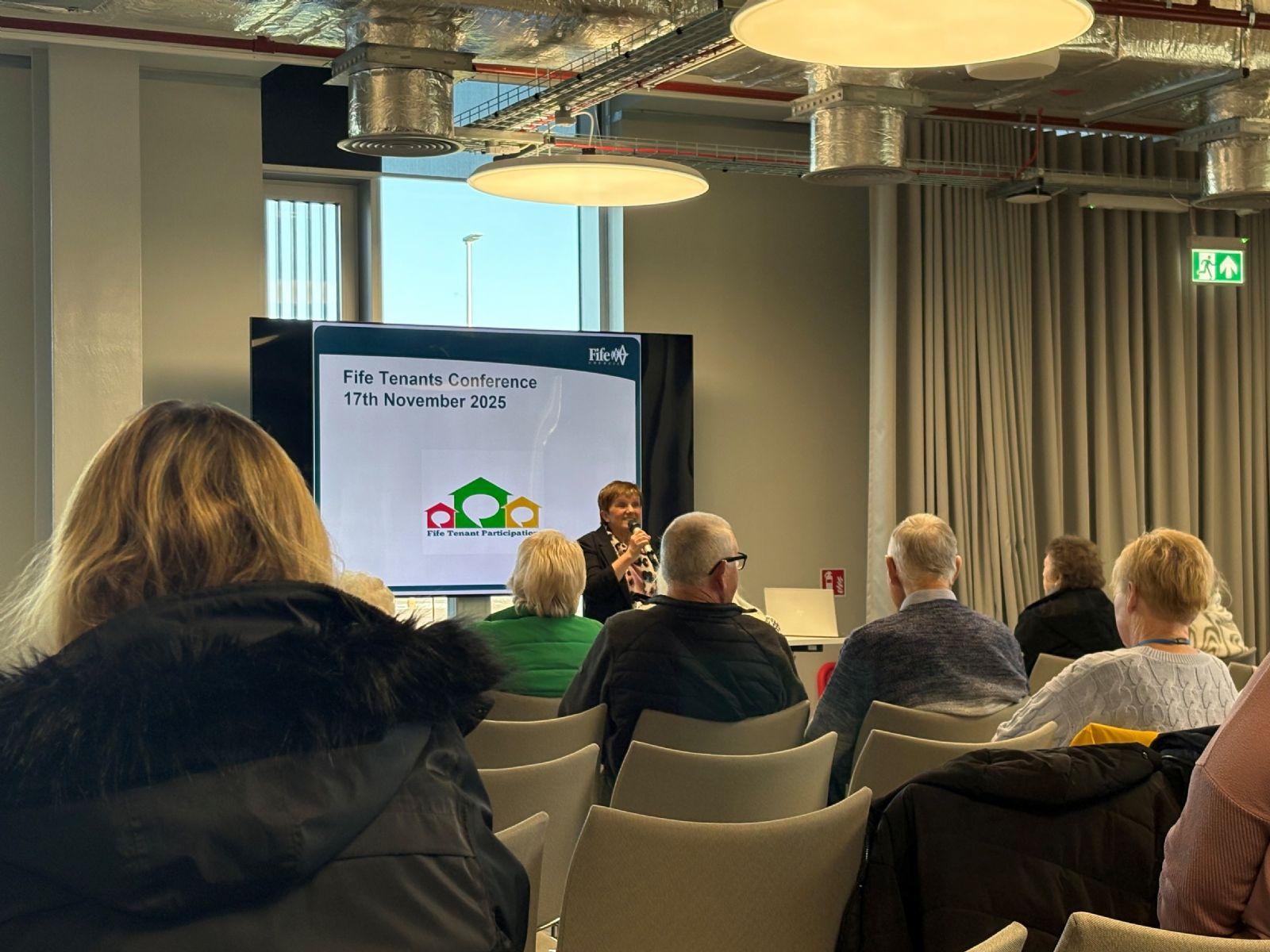 Fife Council Tenant Conference 2025